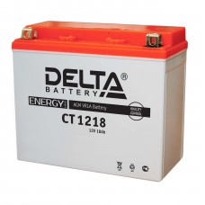 аккумулятор Delta CT 1218 аккумулятор Delta CT 1218